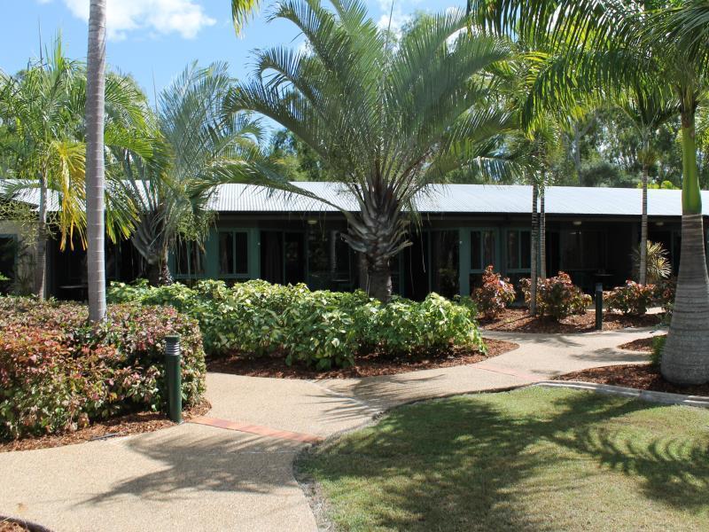 Capricorn Motel&Conference Centre Rockhampton Esterno foto