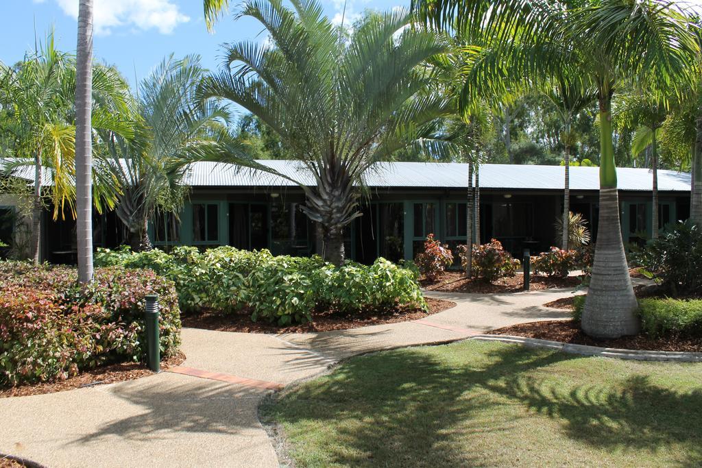 Capricorn Motel&Conference Centre Rockhampton Esterno foto