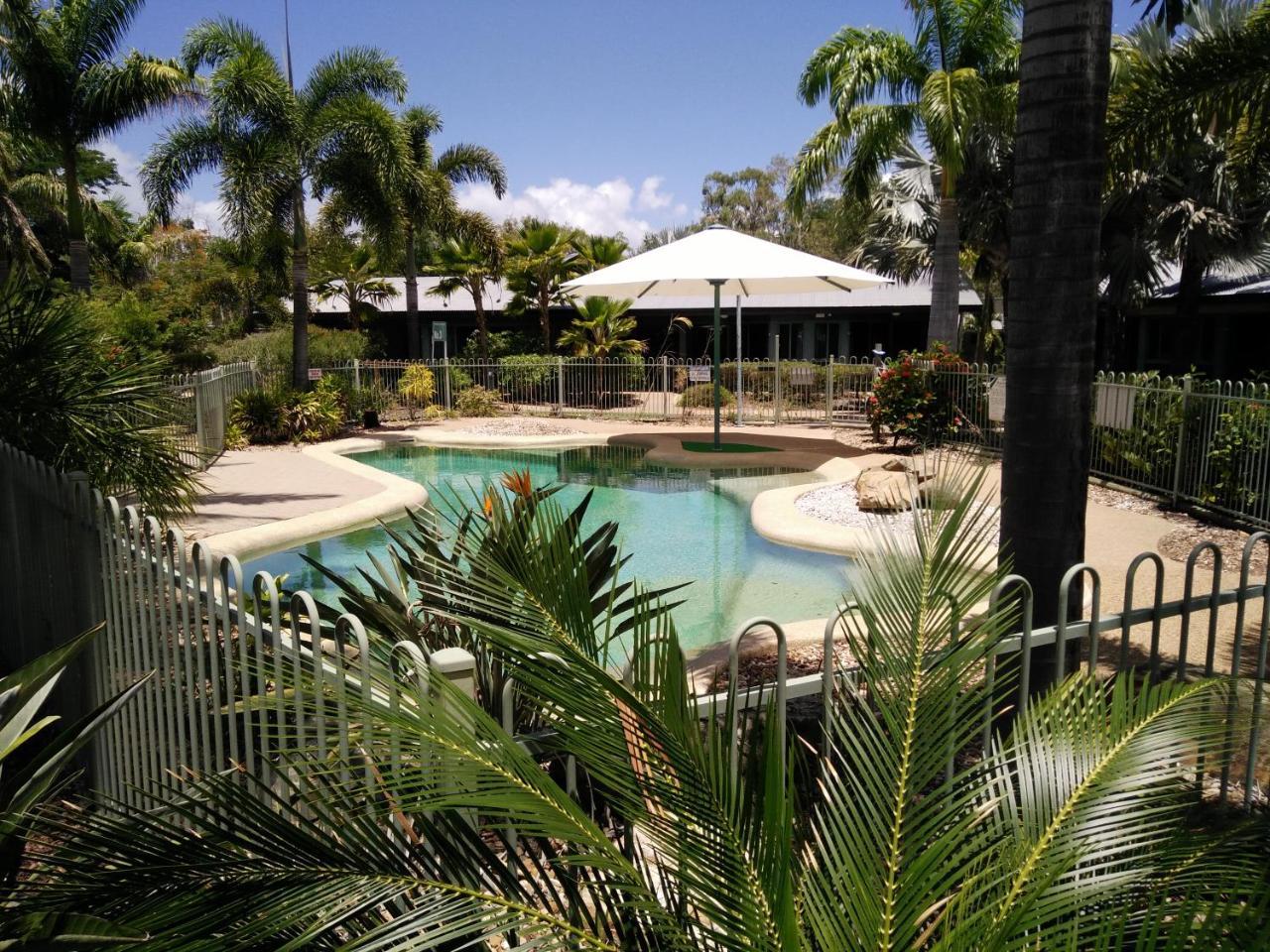 Capricorn Motel&Conference Centre Rockhampton Esterno foto