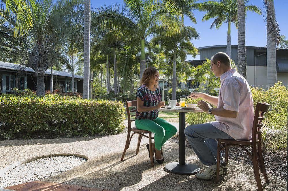 Capricorn Motel&Conference Centre Rockhampton Esterno foto