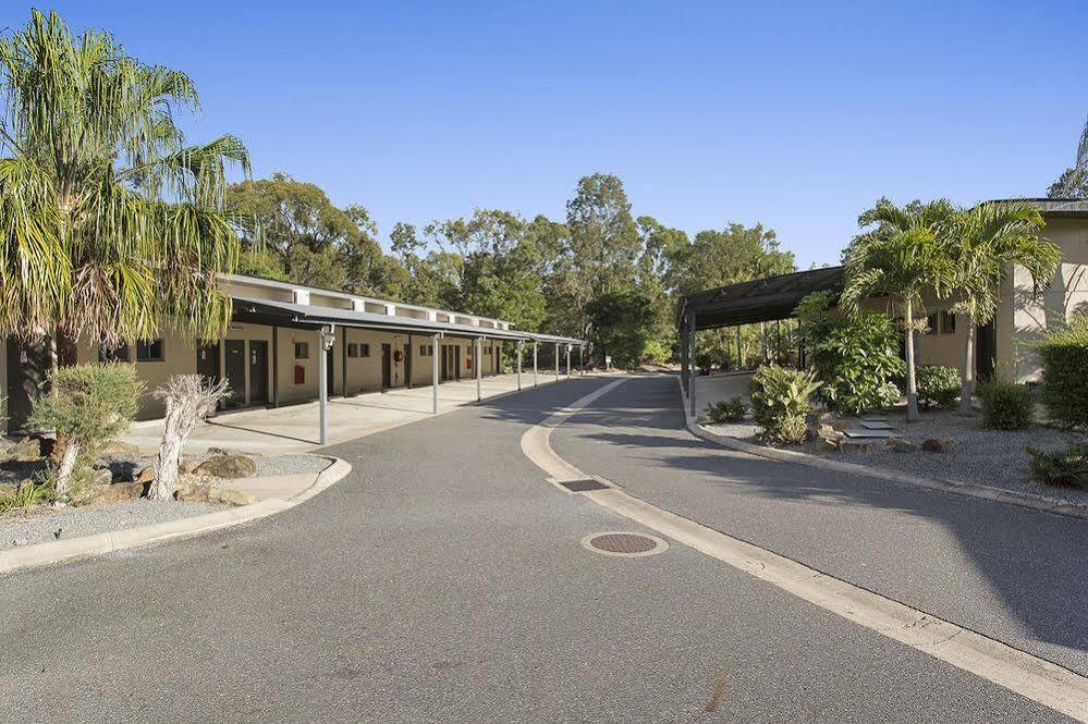 Capricorn Motel&Conference Centre Rockhampton Esterno foto